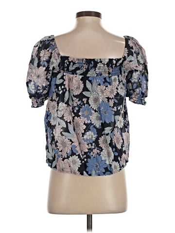 J.Crew Short Sleeve Blouse (view 2)