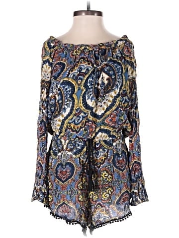 Band of Gypsies Romper (view 1)