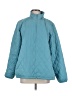 Coldwater Creek Solid Teal Jacket Size M - photo 1