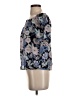 J.Crew Blue Short Sleeve Blouse Size S - photo 5