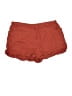 Old Navy 100% Viscose Orange Shorts Size L - photo 1