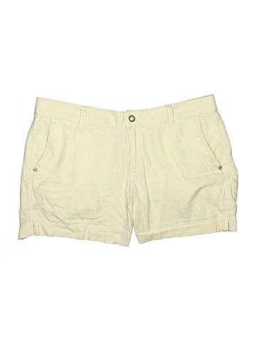 SONOMA life + style Khaki Shorts (view 1)