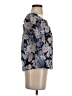 J.Crew Blue Short Sleeve Blouse Size S - photo 4