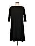 Assorted Brands Solid Black Casual Dress Size 1 - photo 1