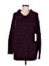 Chico's Purple Pullover Sweater Size Med (1) - photo 1