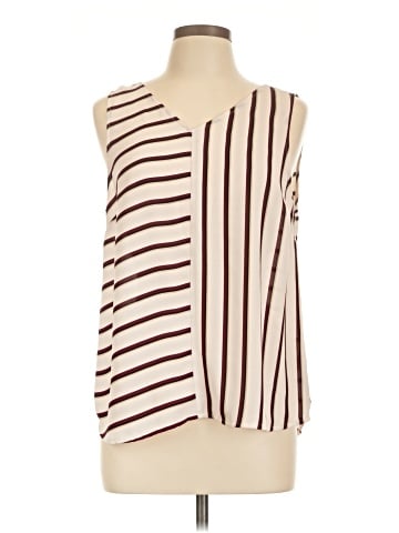 Maurices Sleeveless Blouse (view 1)