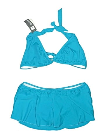 Kenneth Cole REACTION Two Piece Swimsuit (view 1)