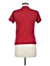 Nike 100% Polyester Red Active T-Shirt Size M - photo 2