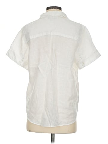 J.Crew Short Sleeve Blouse (view 2)