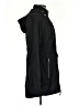 Merona 100% Polyester Solid Black Raincoat Size S - photo 4