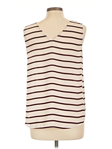 Maurices Sleeveless Blouse (view 2)