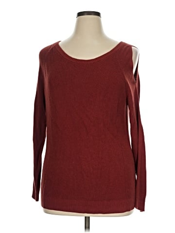 Torrid Pullover Sweater (view 1)