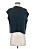 Unbranded Teal Sweater Vest Size S - photo 1