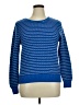 Croft & Barrow Stripes Blue Pullover Sweater Size XL - photo 1