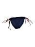 Old Navy Solid Blue Swimsuit Bottoms Size S - photo 1