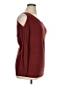 Torrid Burgundy Pullover Sweater Size 1X Plus (1) - photo 4