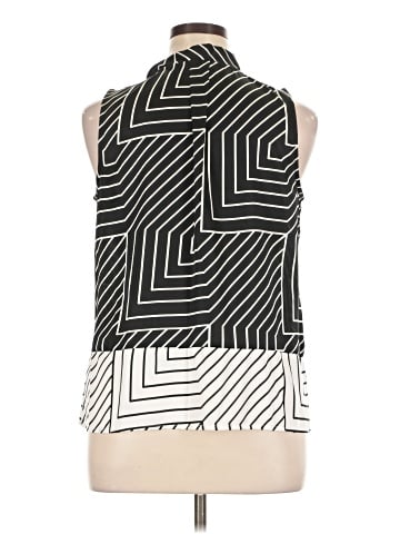 Worthington Sleeveless Blouse (view 2)