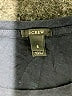 J.Crew Black Sleeveless Blouse Size S - photo 7