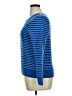 Croft & Barrow Stripes Blue Pullover Sweater Size XL - photo 5