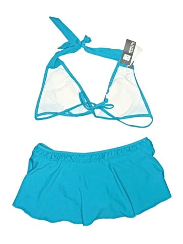 Kenneth Cole REACTION Two Piece Swimsuit (view 2)