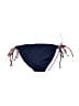 Old Navy Solid Blue Swimsuit Bottoms Size S - photo 2