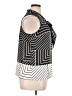 Worthington 100% Polyester Black Sleeveless Blouse Size XL (petite) - photo 4