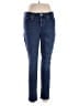 Levi's Solid Blue Jeans Size 30 waist - photo 1