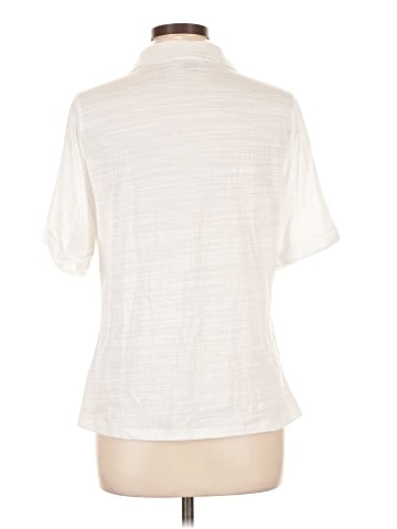 Carolyn Taylor Short Sleeve Blouse (view 2)