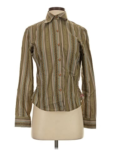 Killah Long Sleeve Blouse (view 1)