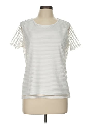 Calvin Klein Short Sleeve Top (view 1)