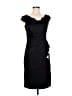Jax Black Cocktail Dress Size 6 - photo 1