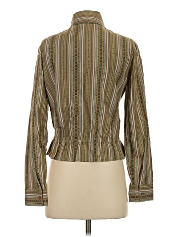 Killah Long Sleeve Blouse (view 2)