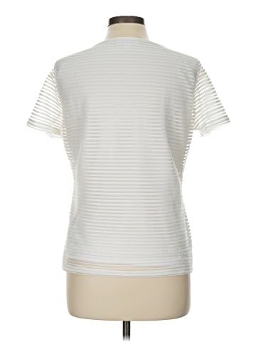 Calvin Klein Short Sleeve Top (view 2)