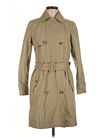 Gap Trenchcoat (view 1)