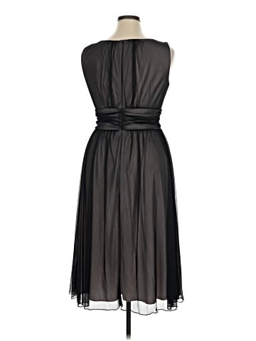 Connected Apparel Cocktail Dress (view 2)