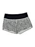 Lululemon Athletica Animal Print Silver Shorts Size 4 - photo 1