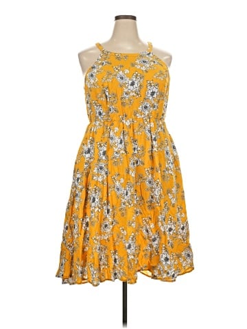 Torrid Casual Dress (view 1)