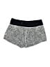 Lululemon Athletica Animal Print Silver Shorts Size 4 - photo 2