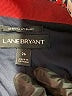 Lane Bryant Floral Blue Blazer Size 26 - photo 6