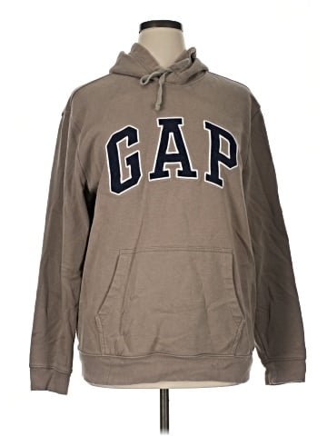 Gap Pullover Hoodie (view 1)