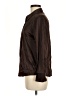 Assorted Brands Brown Long Sleeve Silk Top Size M - photo 5