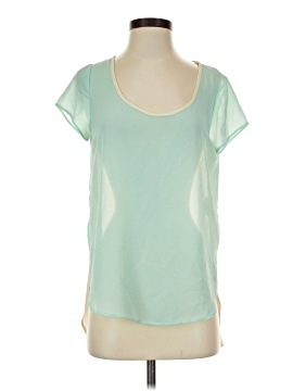 Jella Couture Short Sleeve Top