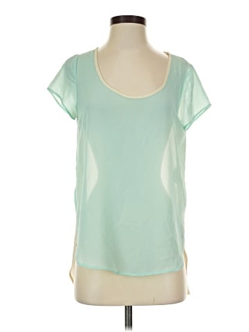 Jella Couture Short Sleeve Top (view 1)