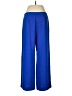Trina Turk Color Block Blue Casual Pants Size 6 - photo 2