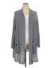 Ann Taylor LOFT Gray Cardigan Size 24 - photo 1