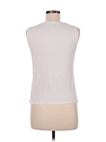 Abercrombie & Fitch Sleeveless Blouse (view 2)