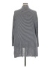 Ann Taylor LOFT Gray Cardigan Size 24 - photo 2