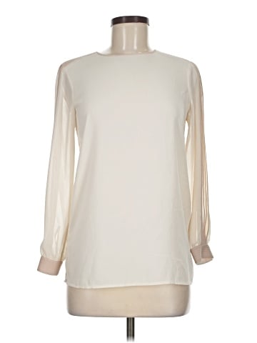 Reiss Long Sleeve Blouse (view 1)