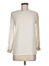 Reiss 100% Polyester Ivory Long Sleeve Blouse Size M - photo 1