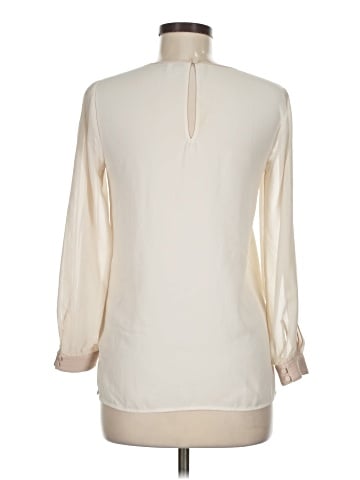 Reiss Long Sleeve Blouse (view 2)